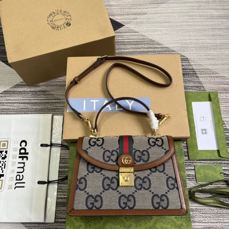 Gvc*1 top handle bags